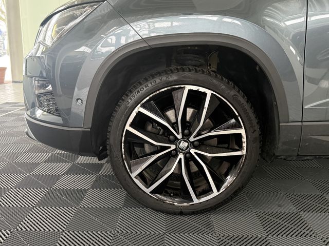 Seat Ateca XCELLENCE DSG LED BEATS PANO STANDHZG AHK