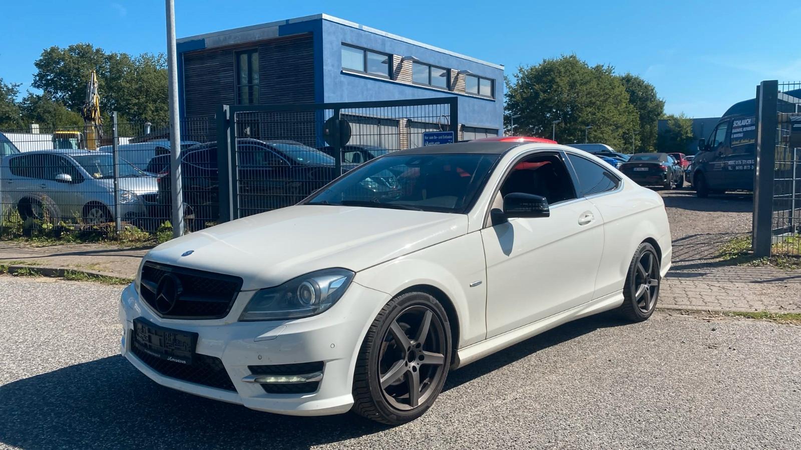 Mercedes-Benz C 180