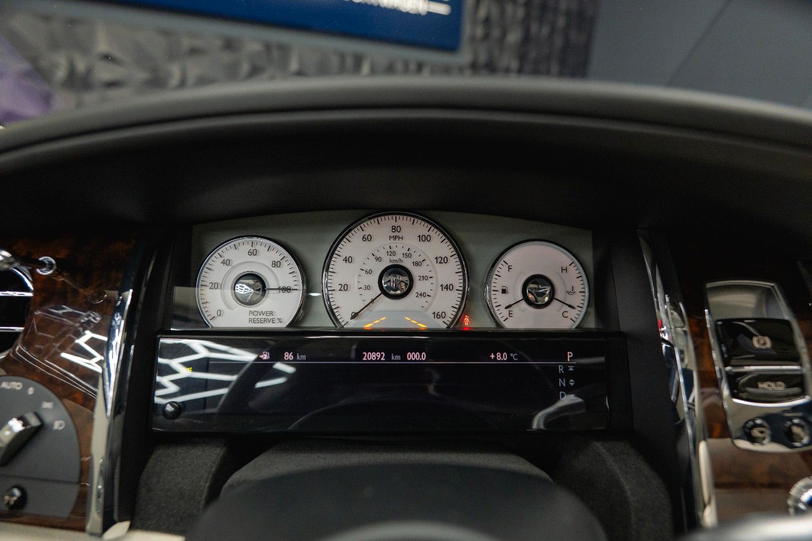 Fahrzeugabbildung Rolls-Royce Ghost V12 Full Service *Panorama*TV*360*HU*19%*