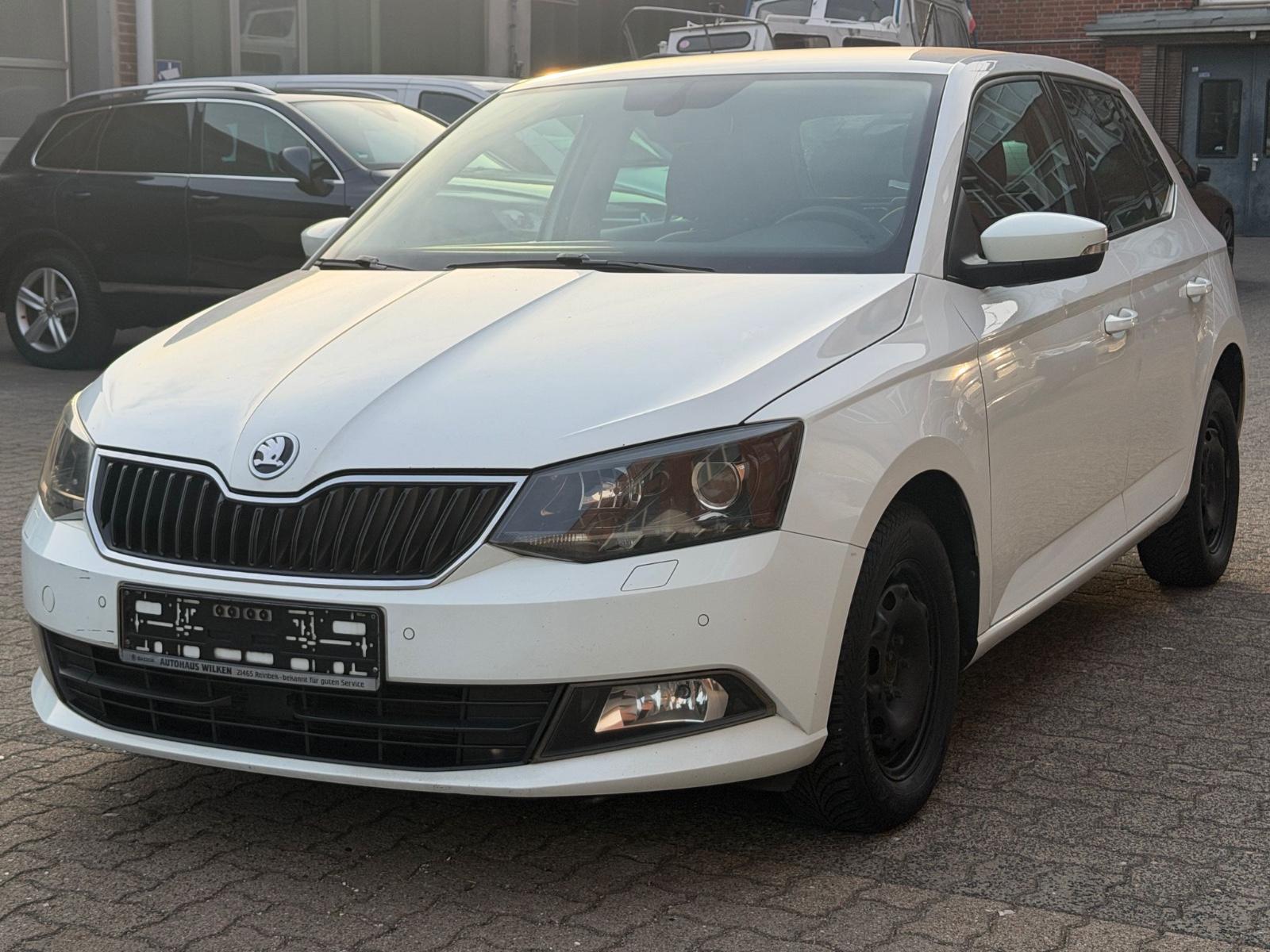 Skoda Fabia 1.4 TDI JOY Edition Xenon Navi