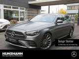 Mercedes-Benz E 450 4M T AMG Panorama Burmester HeadUp AHK 360 - gebrauchte Mercedes-Benz E 450 aus dem Jahr 2022