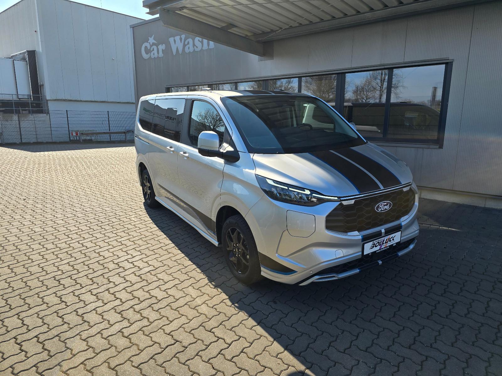 Ford Tourneo Custom Bus Plug-in Hybrid 340 L1 Tourneo