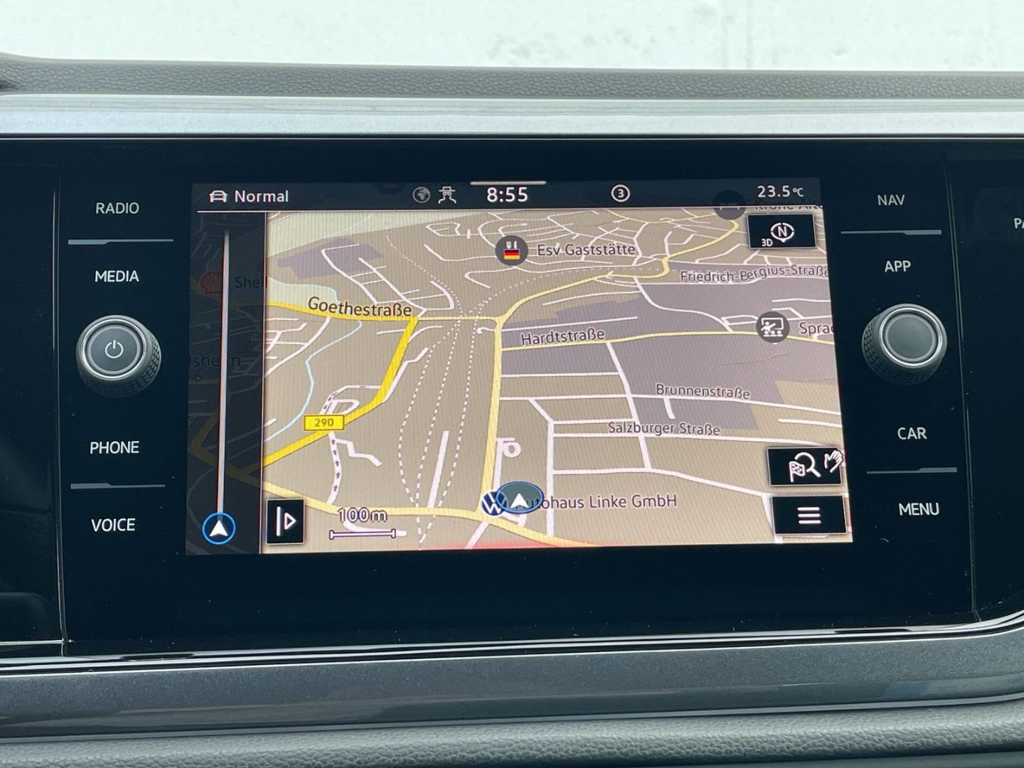 Polo GTI 2.0 TSI DSG Kamera/Keyless/ACC/Navi/App