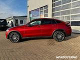 Mercedes-Benz 220d AMG 4M KeylessGo/LED/Leder/Night/AHK/Kamera - Mercedes-Benz GLC 220: Vollleder