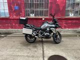 BMW R 1200 GS LC (K50) - Enduro Motorräder