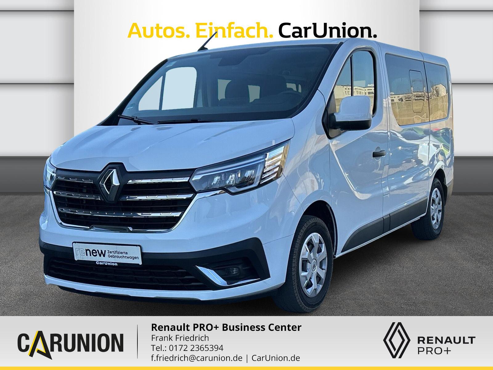 Renault Trafic Pkw Combi Life 2.0 dCi 110