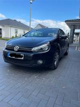 Volkswagen Golf VI Cabrio Sportsitze/Sitzheizung/Parkhilfe