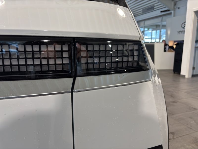 Fahrzeugabbildung Hyundai IONIQ 5 Techniq NAVI LED KAMERA TEMPO LKRDHZG