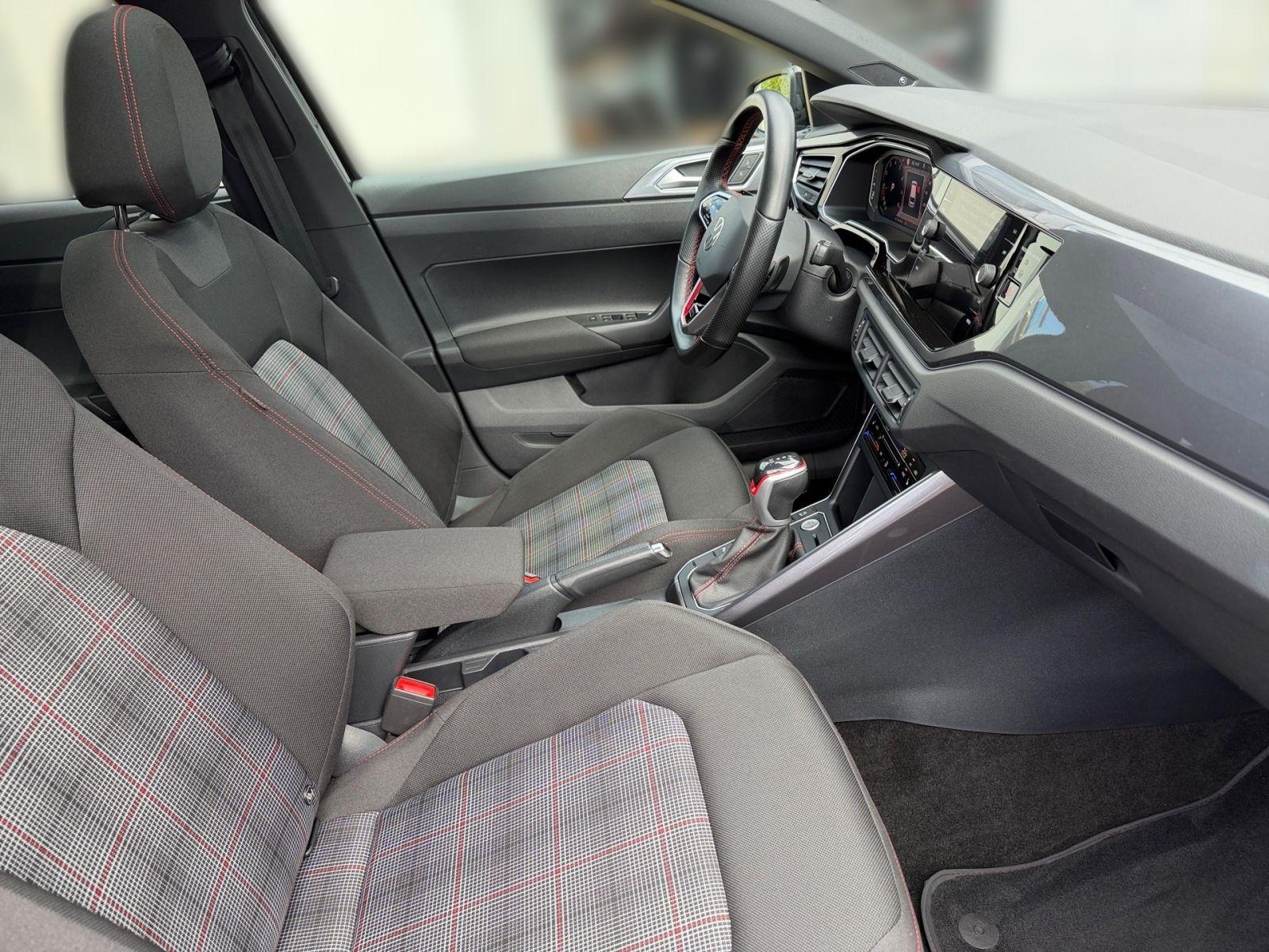 Volkswagen Polo 2.0 TSI DSG GTI Navi IQ.LIGHT LED-Matrix, миниатюра 12