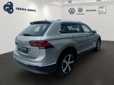 Volkswagen Tiguan 2.0TSI 4M DSG  Highline LED+ACC+AID+NAVI+ - silberne Volkswagen Tiguan