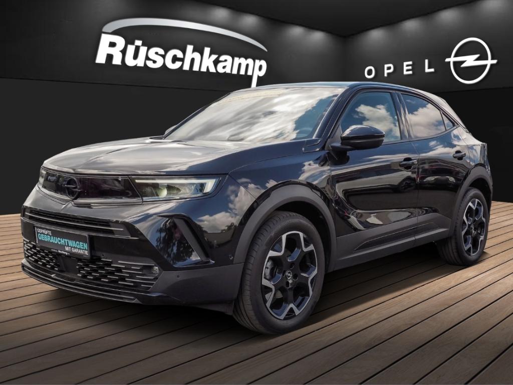 Opel Mokka Ultimate 1.2 MassageSitz Voll-LED RückKam