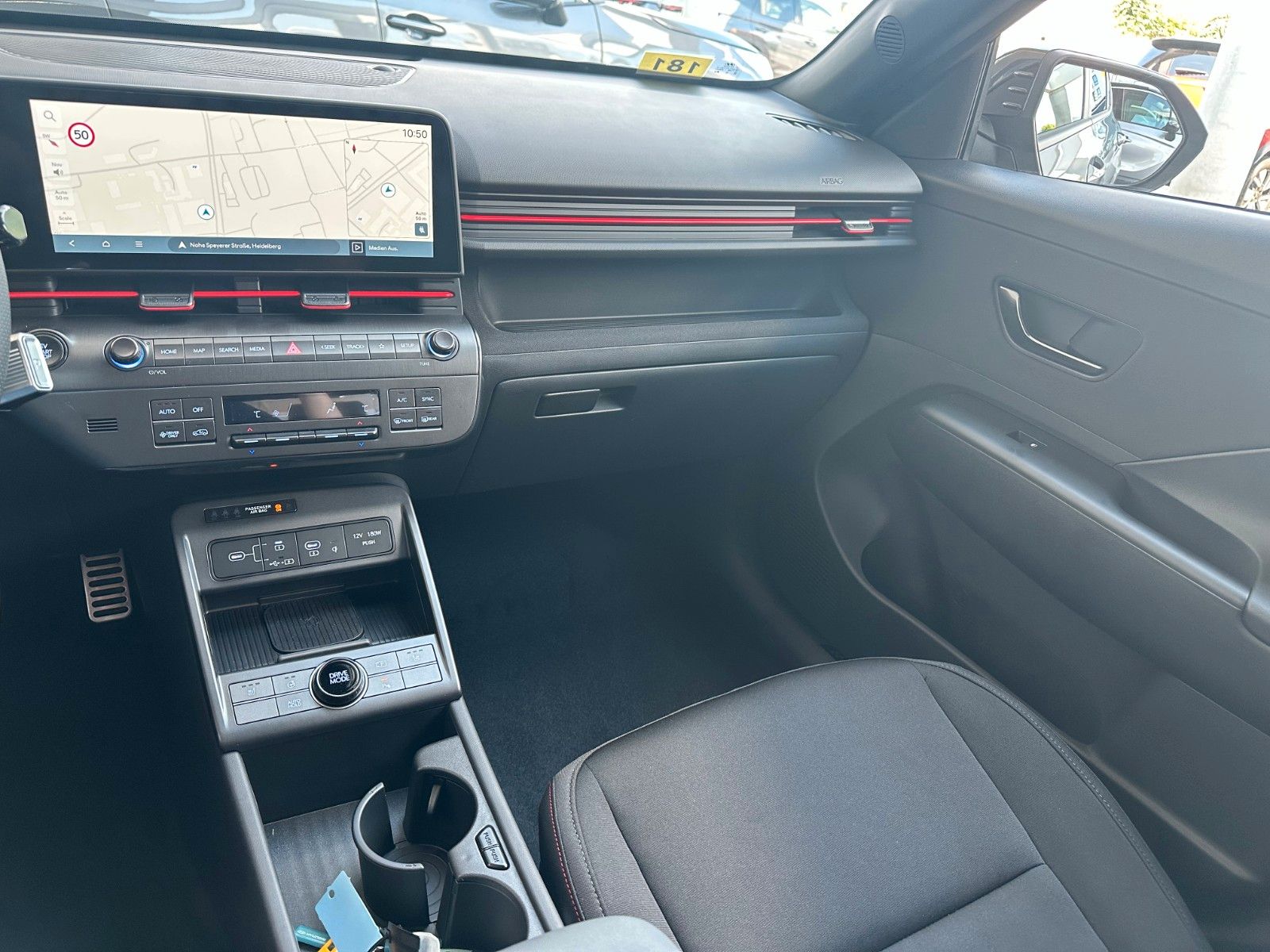 Fahrzeugabbildung Hyundai Kona N-Line Elektro 65,4kWh Navi/El.Heckklappe!