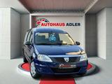 Dacia Logan 1.6 MCV Kombi Ambiance*1HD*TÜV*KLIMA*43TKM - Dacia Logan: 1.6