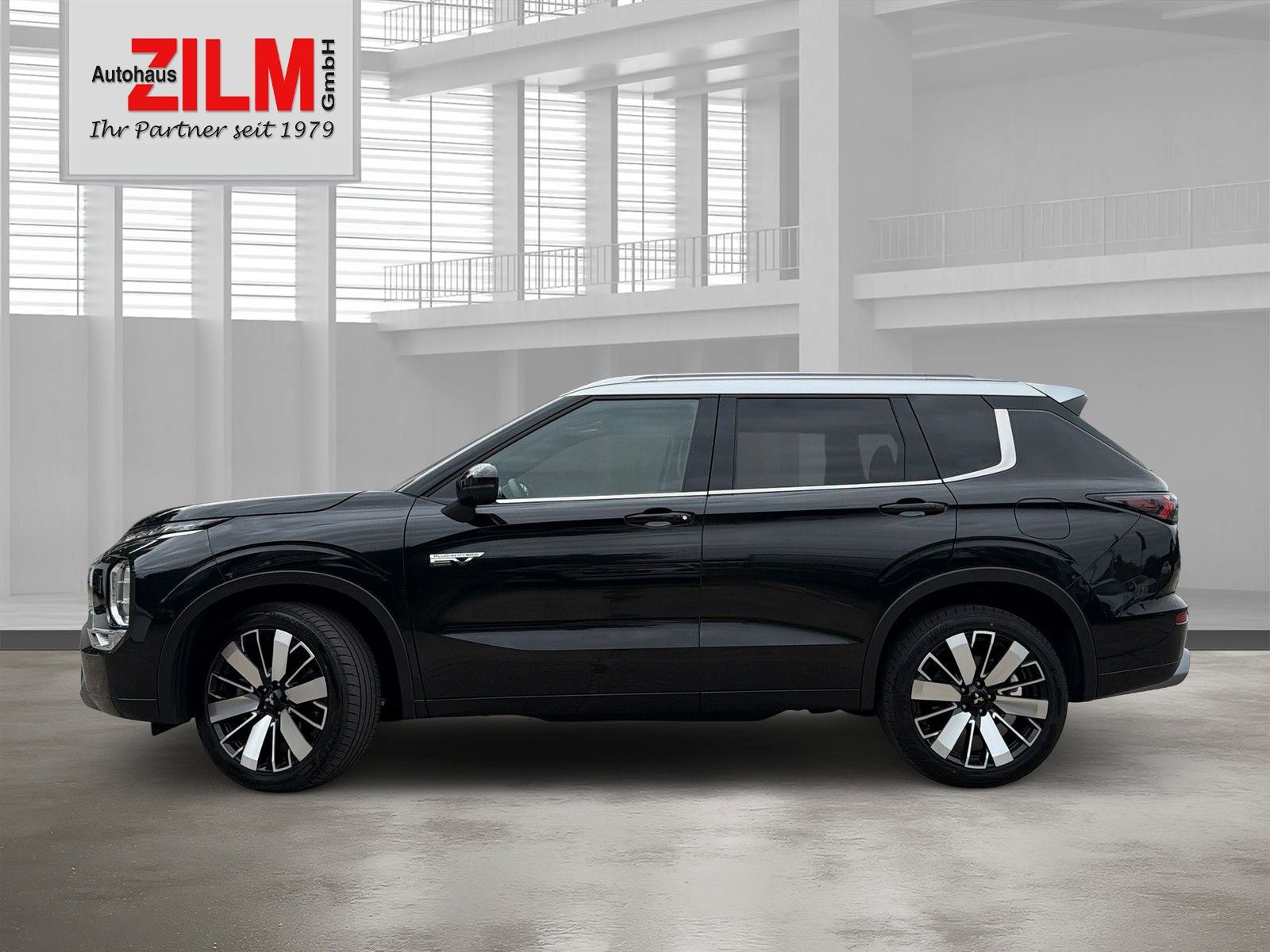 Mitsubishi Plug-in Hybrid Outlander TOP LUXURY 4WD, AHK imagem 2