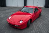 Porsche 928 - rote Porsche 928