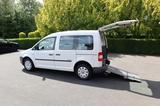 Volkswagen Caddy 1,4 Benziner*rollstuhlgerecht*AMF-Bruns* - gebrauchte VW Caddy aus dem Jahr 2010