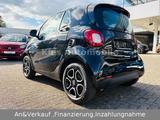 Smart ForTwo Prime AUTOM/LEDER/SITZH/PANO/KLIMA/2.HAND - Smart Gebrauchtwagen in Leipzig