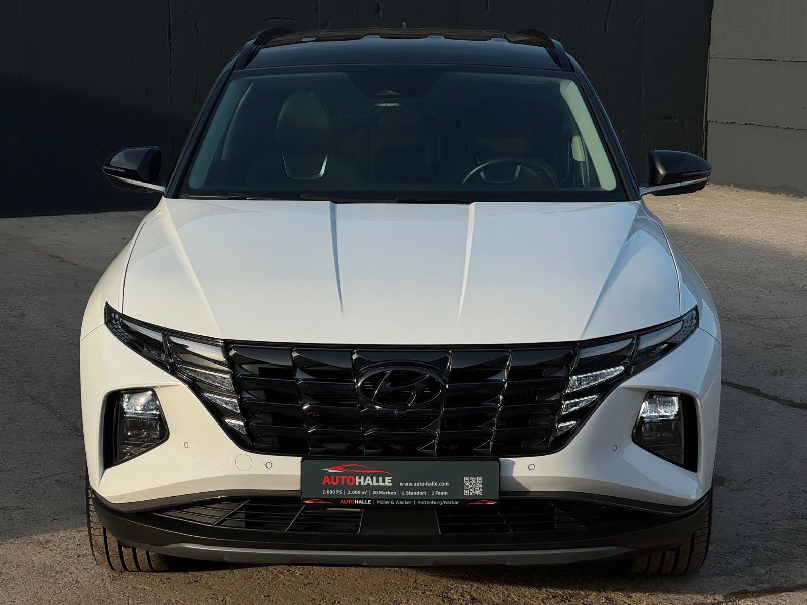 Fahrzeugabbildung Hyundai Tucson 1.6 T-GDI PHEV 4WD Prime Leder 360° ACC