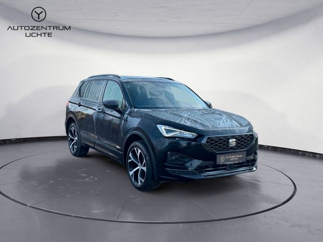 Seat Tarraco FR 4Drive /PANO/LEDER/MEMORY/KAMERA/AHK/