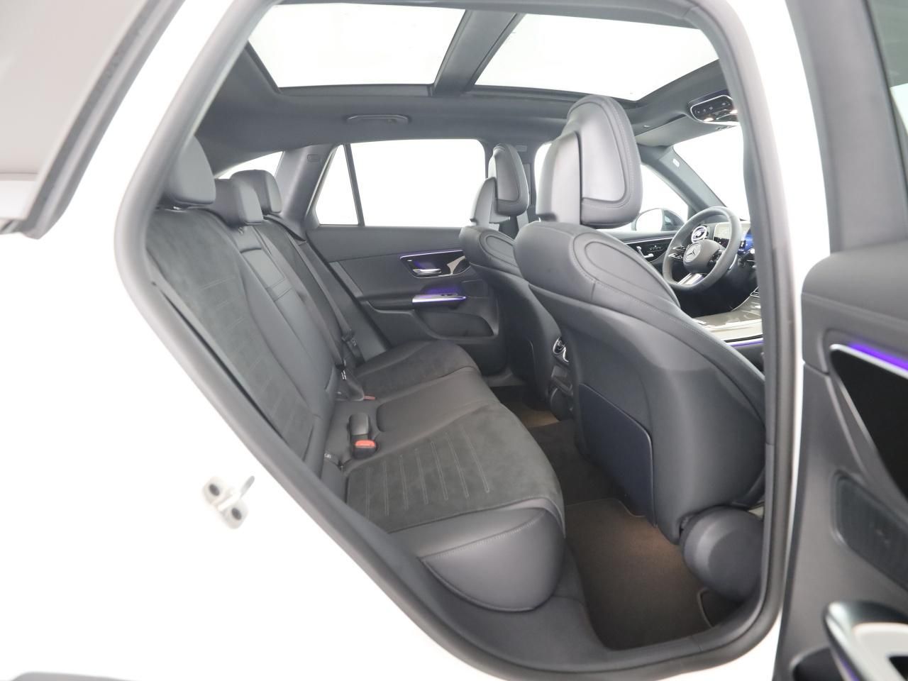 Mercedes-Benz GLC 200 d 4M AMG Night MBUX Pano AHK Distronic foto 15