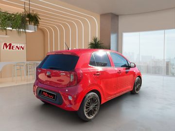 Kia Picanto 1.2 Dream Team Sitzheizung Bluetooth