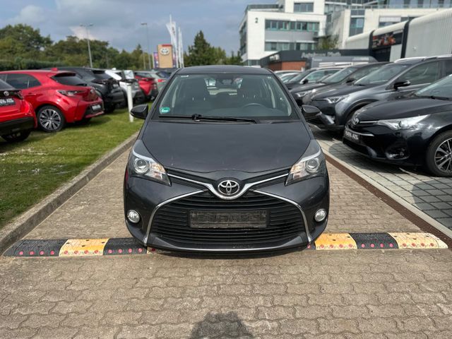 Toyota Yaris  1,0-l-Dual-VVT-i Edition-S *Unfall*