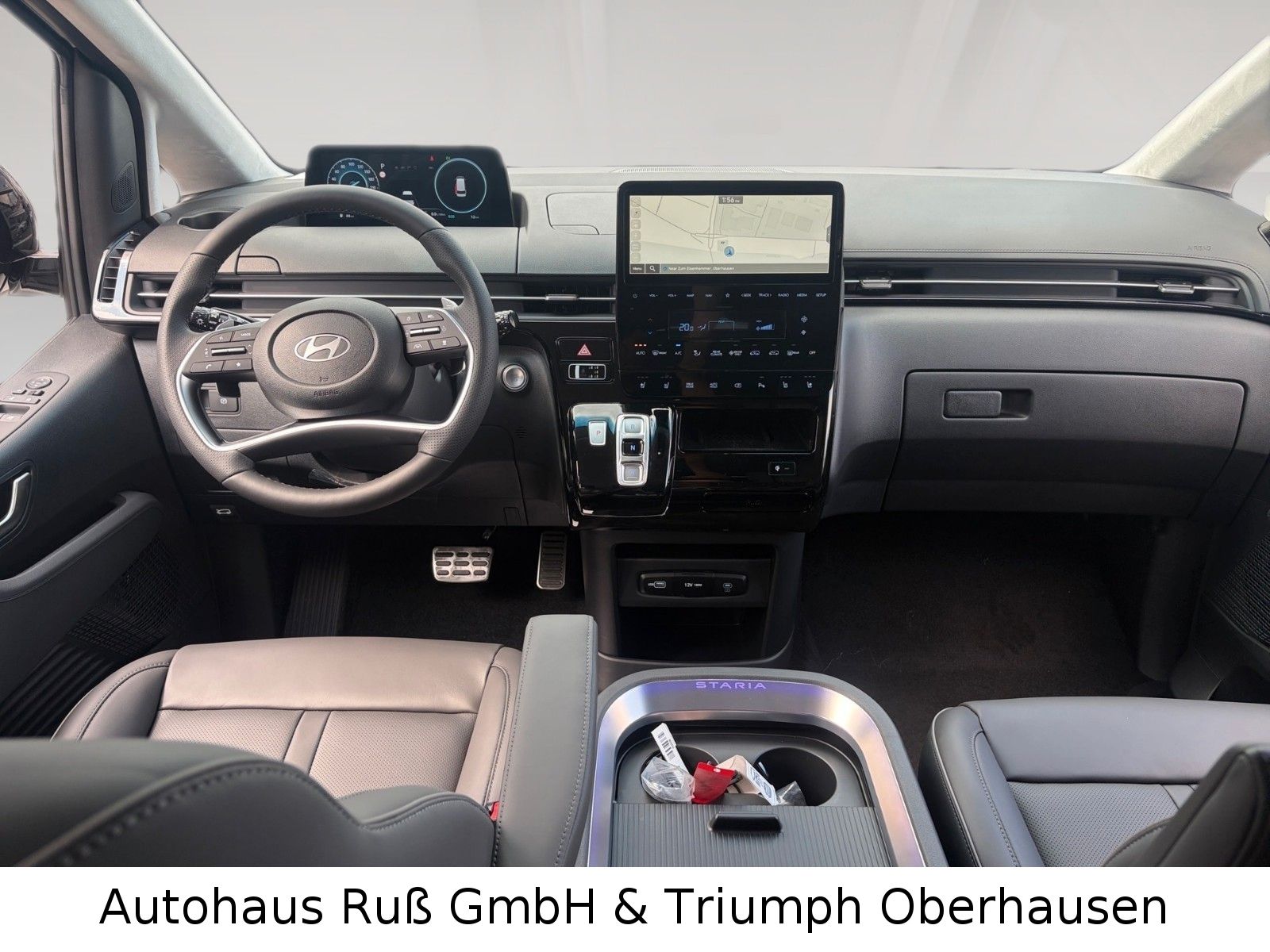 Hyundai Staria – Bild 9