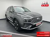 Hyundai Santa Fe Prime 4WD "LEDER-PANO-NAVI-CAM-HEADUP" - Hyundai SANTA FE in Wuppertal