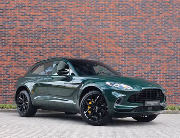 صورة 1 لـ 2021 Aston Martin DBX