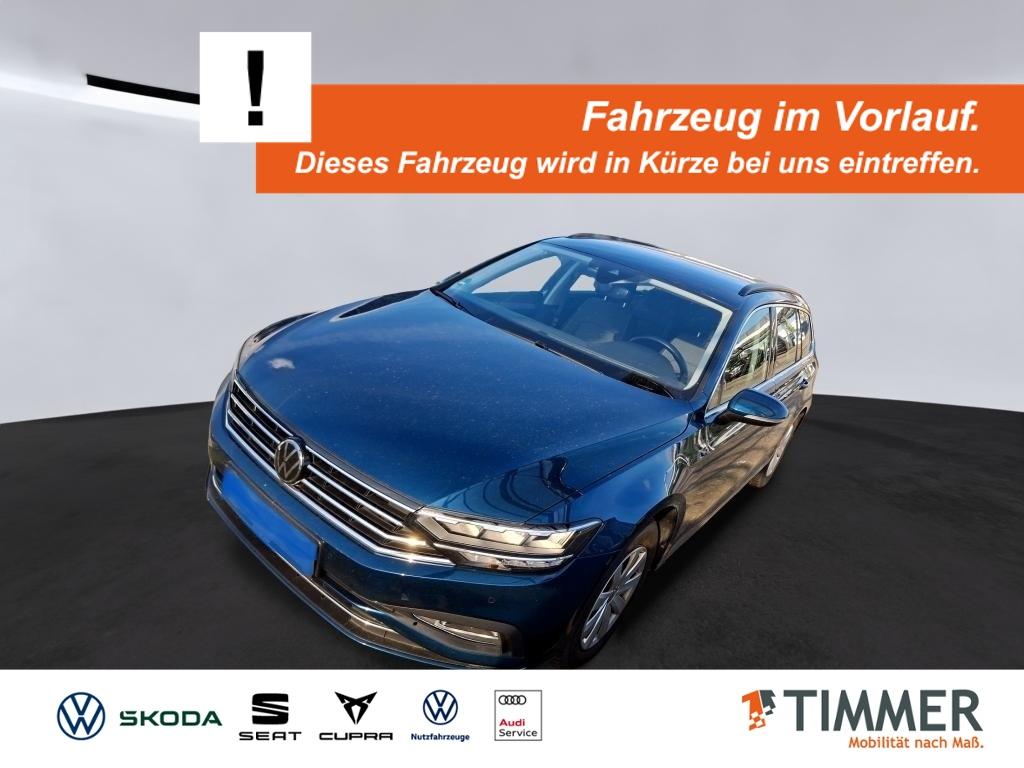 Volkswagen Passat Variant 2.0 TDI DSG BUSINESS +AHK +LED +A