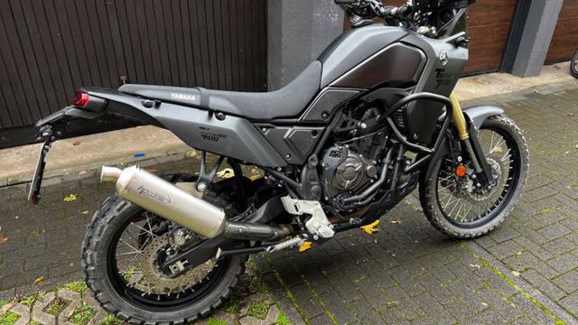 Yamaha Tenere 700