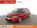 Seat Ibiza 1.0 TSI FR*TEMPO*SHZ*KLIMA*GARANTIE* - Seat Ibiza Gebrauchtwagen in München