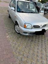 Nissan Micra K11 - Nissan Micra: K11