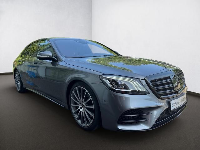 Mercedes-Benz S 400