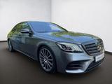 Mercedes-Benz S 400 d AMG Line 4Matic lang SITZBELÜFTUNG - graue Mercedes-Benz S 400