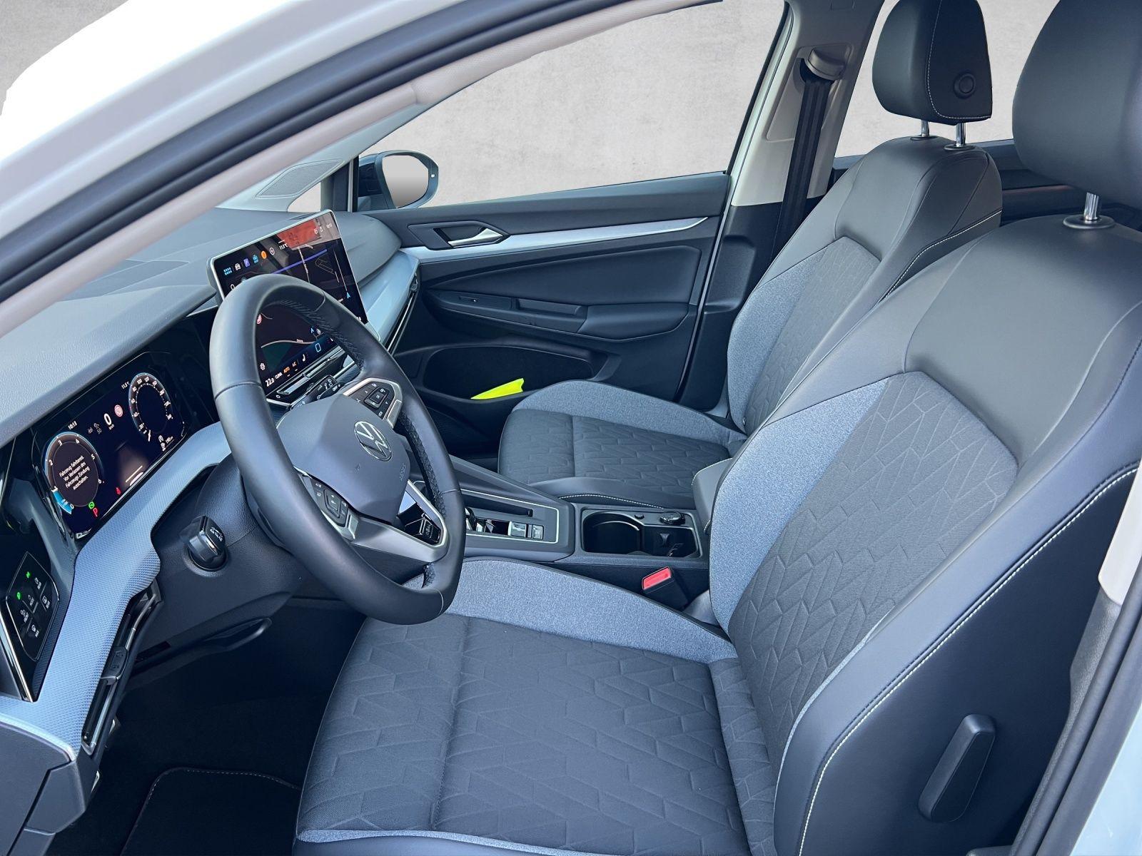 Volkswagen Golf VIII Goal 2.0 TDI DSG AHK*Navi*Kamera, миниатюра 12