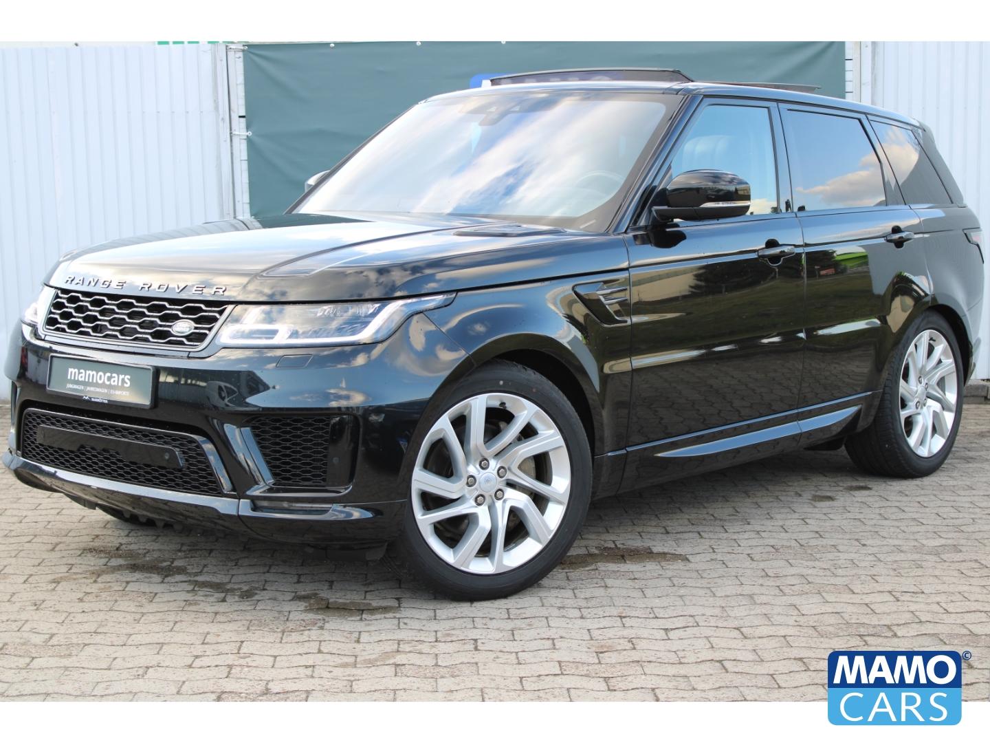Land Rover Range Rover Sport HSE Dynamic/AHK/PANO/ACC/1.HAN
