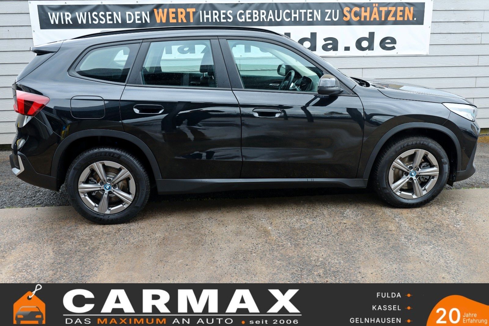 Fahrzeugabbildung BMW X1 25e xDrive Leder,Navi,LED,Kamera,Park Paket