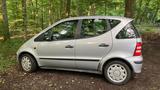 Mercedes-Benz A 140 CLASSIC mit Schiebedach - Mercedes-Benz A 140: Schiebedach