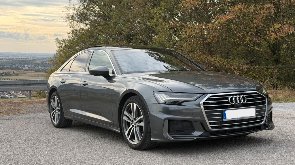 Image of Audi A6