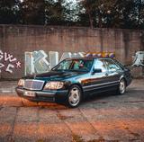 Mercedes-Benz Mercedes S420 - W140 - V8 MoPf Lorinser - gebrauchte Mercedes-Benz S 420 aus dem Jahr 1996