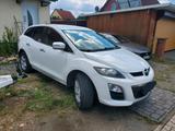 Mazda CX7 ALLRAD/ gepflegt/ Anhängerkupplu... - gebrauchte Mazda CX-7 aus dem Jahr 2010