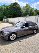 BMW 318 2.0 Diesel - BMW 318 aus 2007: Kombi, 318d