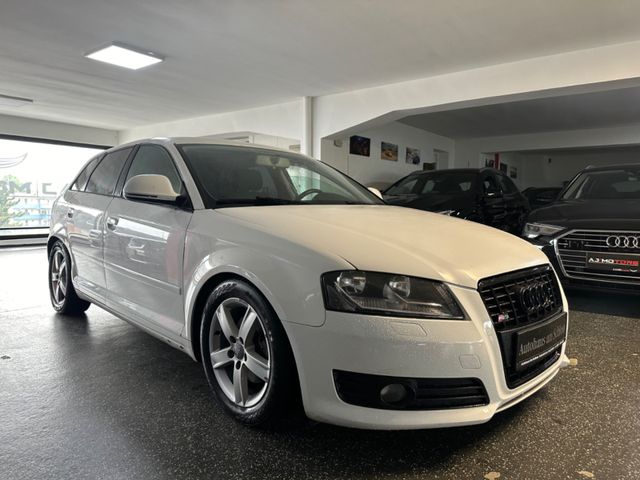 Audi A3 Sportback 2.0 TDI Ambition Automatik*Euro5*