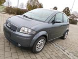 Audi A2 1.4 TDI  90PS ATL - Audi A2 mit Diesel-Antrieb: Kleinwagen, 1.2