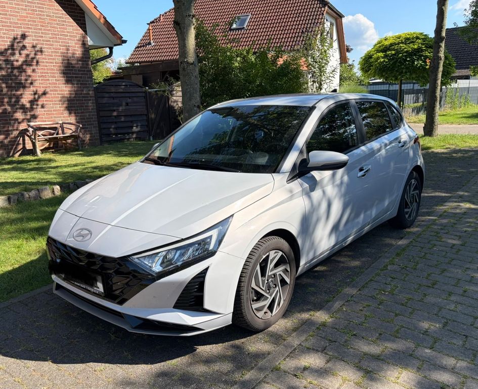 Image of Hyundai i20