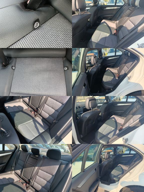 Mercedes-Benz C 180 C -Klasse Lim. C 180 Kompressor*AHK*SITZ-H