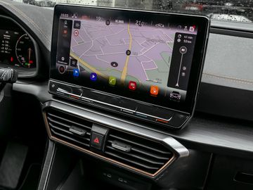 Cupra Formentor 1.5 Basis Fahrassistenz-Paket Navi ACC