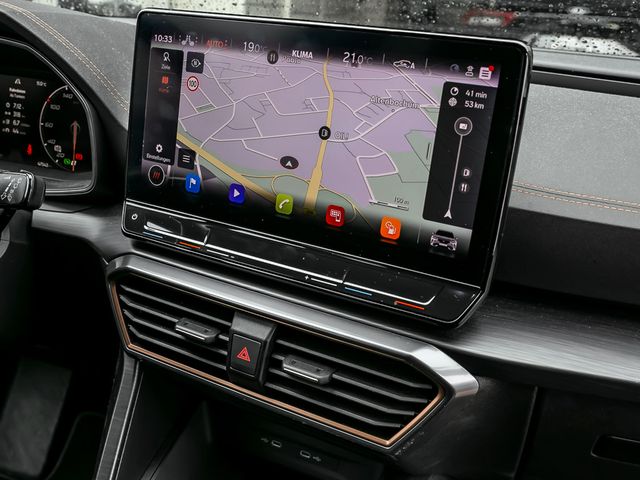 Cupra Formentor 1.5 Basis Fahrassistenz-Paket Navi ACC