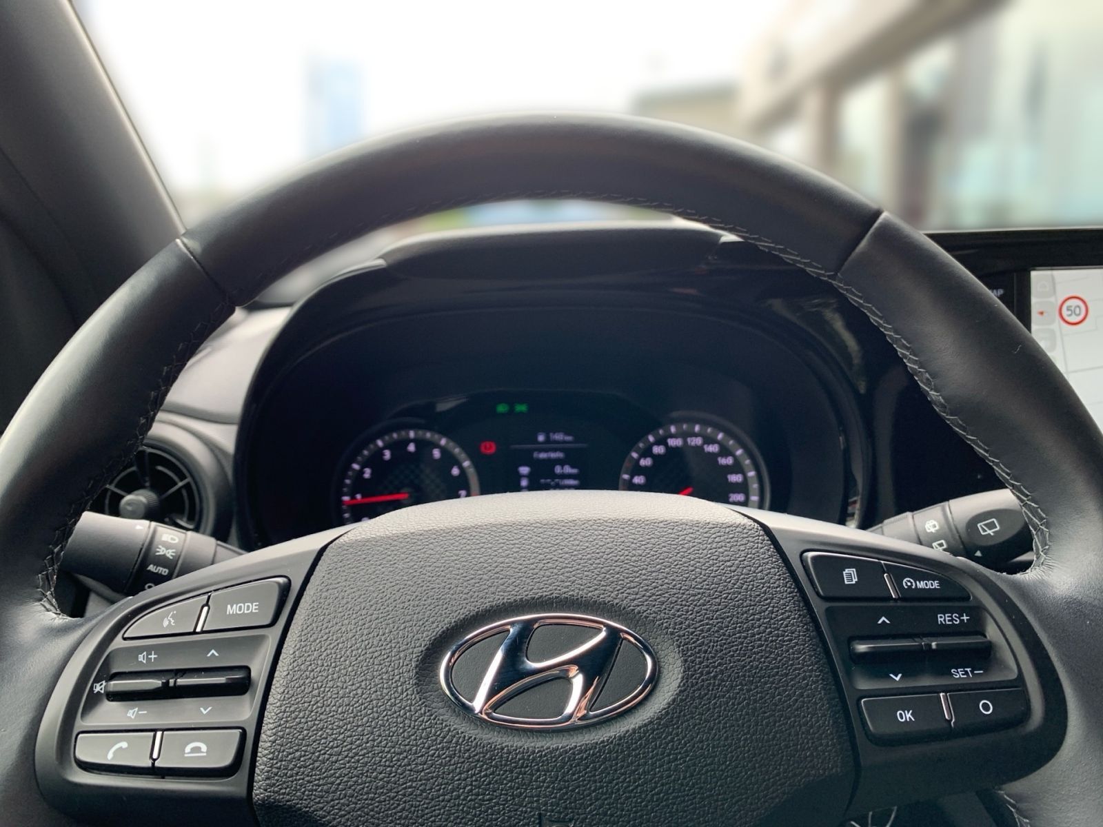 Fahrzeugabbildung Hyundai i10 1.0 Connect & Go Navi Kamera Allwetter